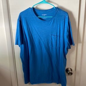 Goodfellow T Shirt Blue XL